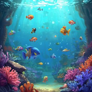Game bắn cá Mega Fishing