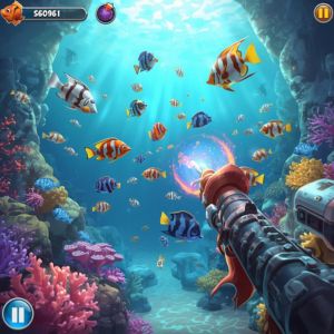 Game bắn cá Happy Fishing
