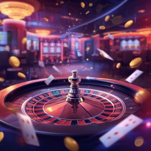 Sảnh casino live BM8 với dealer thật