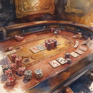 Bàn Teen Patti tại BM8