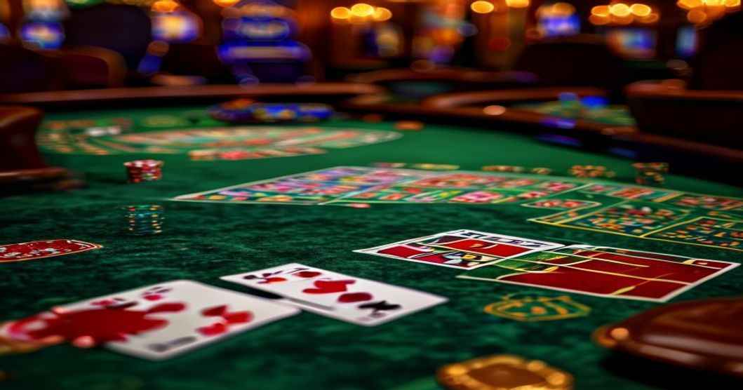 Baccarat Tại BM8: Đọc Cầu Và Quản Lý Bàn Cược Có Kỷ Luật